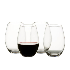 Salisbury & Co Unbreakable Stemless Wine Glass 590ml Set of 4