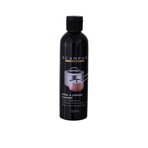 Scanpan Steel and Copper Cleaner 120ml