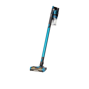 Shark IZ102 Cordless Vacuum with Self Cleaning Brushroll Blue