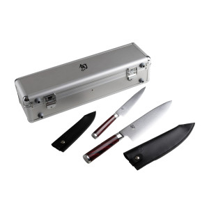 Shun Kohen 2pc Anniversary Knife Set