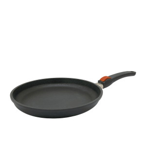 Tefal Renew Induction Ceramic Sautepan With Lid 24cm In Black