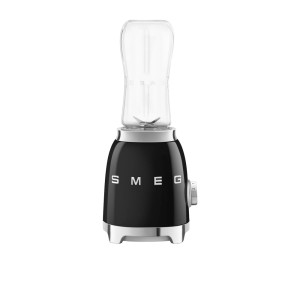 Smeg 50's Retro Style PBF01 Mini Blender Black