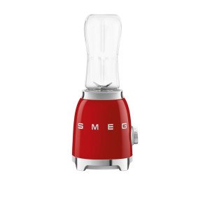 Smeg 50's Retro Style PBF01 Mini Blender Red
