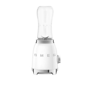 Smeg 50's Retro Style PBF01 Mini Blender White