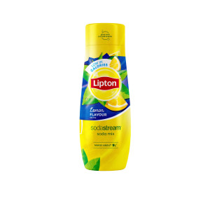 SodaStream Lipton Iced Tea 400ml Lemon