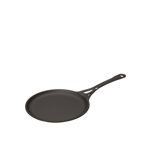 Solidteknics AUS-ION Crepe Pan with Quenched Finish 24cm