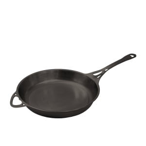 Solidteknics AUS-ION Frypan with Quenched Finish 30cm