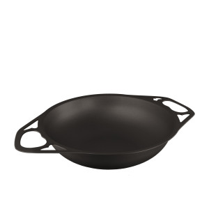 Solidteknics AUS-ION Wok with Quenched Finish 30cm