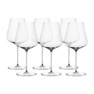 Spiegelau Definition Bordeaux Wine Glass 750ml Set of 6