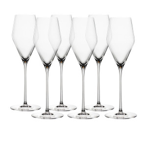 Spiegelau Definition Champagne Glass 250ml Set of 6
