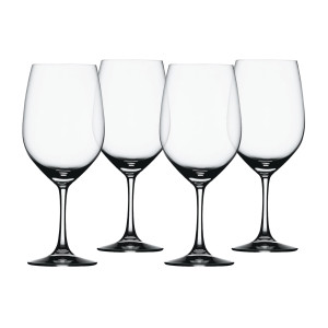 Spiegelau Vino Grande Bordeaux Wine Glass 620ml Set of 4