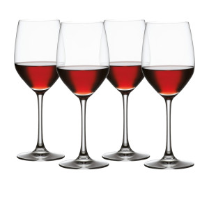 Spiegelau Vino Grande Red Wine Glass 420ml Set of 4