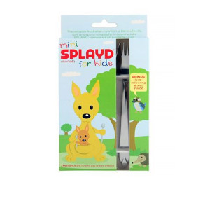Splayd Mini Spork for Kids