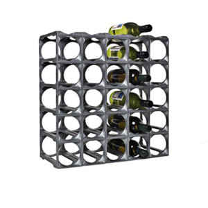 Stakrax Modular Wine Storage Kit 30 Bottle