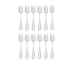 Stanley Rogers Albany Buffet Fork Set of 12