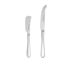 Stanley Rogers Albany Cheese Knife 2 Piece Set