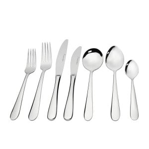 Stanley Rogers Albany Cutlery 70 Piece Set 