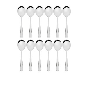 Stanley Rogers Albany Soup Spoon Set of 12