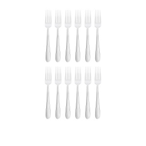 Stanley Rogers Albany Table Fork Set of 12