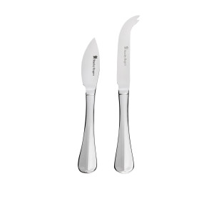 Stanley Rogers Baguette Cheese Knife Set 2pc