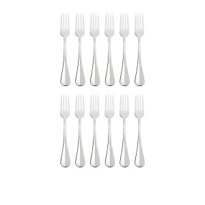 Stanley Rogers Baguette Table Fork Set of 12