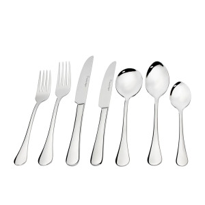 Stanley Rogers Manchester Cutlery 84 Piece Set 