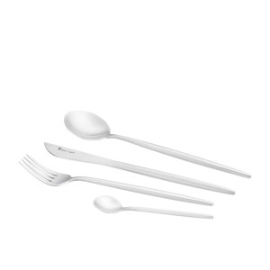 Stanley Rogers Piper Cutlery 16 Piece Set Satin
