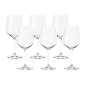 Stanley Rogers Tamar Red Wine Glass 627ml Set of 6