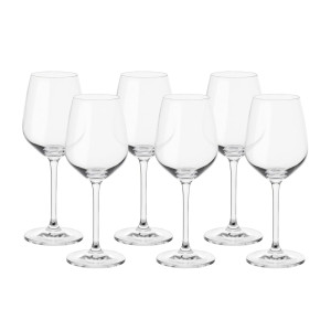 Stanley Rogers Tamar White Wine Glass 388ml Set of 6