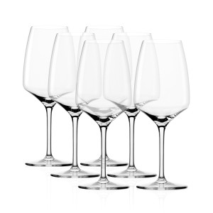 Stolzle Experience Bordeaux Wine Glass 645ml Set of 6