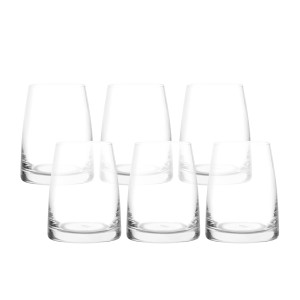Stolzle Experience Double Old Fashioned Glass 325ml Set of 6
