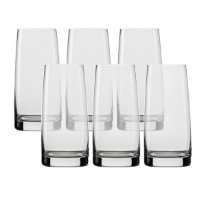 Stolzle Experience Long Drink Glass 361ml Set of 6
