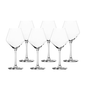 Stolzle Revolution Burgundy Wine Glass 545ml Set of 6