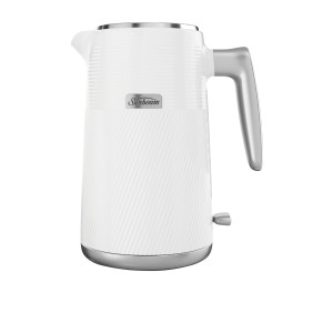 Sunbeam Obliq Collection KEP3007WH Electric Kettle 1.7L White