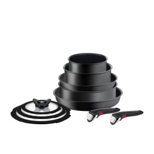 Tefal Ingenio Ultimate 10 Piece Induction Cookware Set
