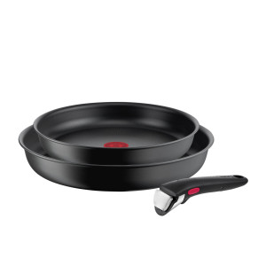 Tefal Ingenio Ultimate 3 Piece Induction Frypan Set