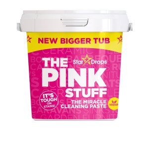 The Pink Stuff Miracale Cleaning Paste 850g
