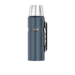 Thermos Stainless King Insulated Flask 1.2L Slate