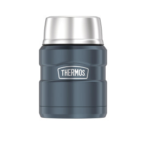 Thermos Stainless King Insulated Food Jar 470ml Slate