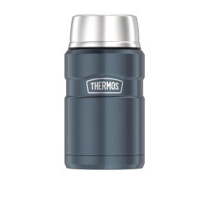 Thermos Stainless King Insulated Food Jar 710ml Slate