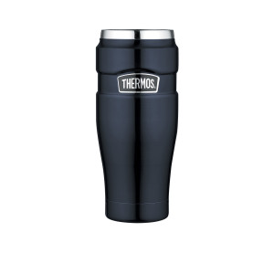 Thermos Stainless King Insulated Tumbler 470ml Midnight Blue