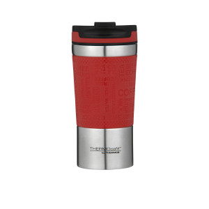 Thermos THERMOcafé™ Insulated Travel Cup 350ml Dark Red