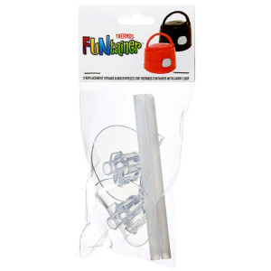 Thermos FUNtainer Replacement Mouth Pieces & Straws