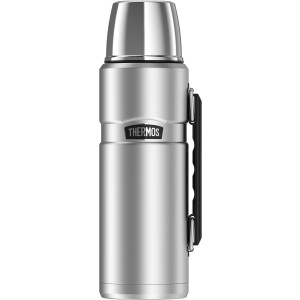 Thermos Stainless King Stainless Steel Beverage Flask 1.2L