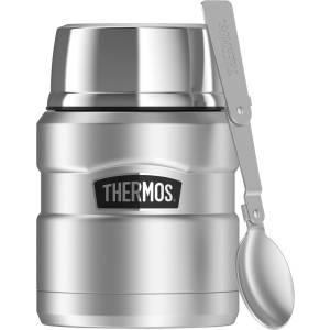 Thermos Stainless King Stainless Steel Food Jar 470ml