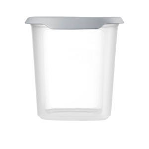 Tupperware One Touch Seal & Store Rectangular Container 1.1L London Haze