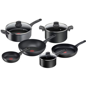 Tefal Ultimate Induction Non-Stick Cookware Set of 6