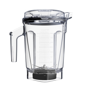 Vitamix Ascent Low Profile Interlock 2L Container with Self Detect