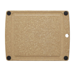 Victorinox All in One Cutting Board 37x28.5cm Brown
