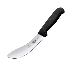 Victorinox American Type Skinning Knife 15cm Black